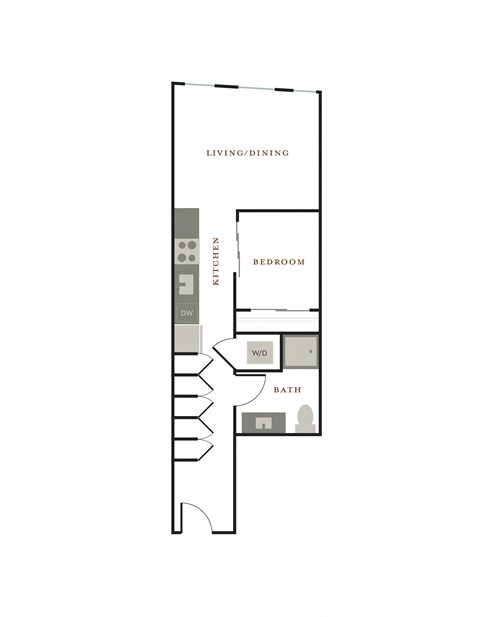 841 NE 68th St Studio-2 Beds Apartment for Rent - Photo Gallery 49